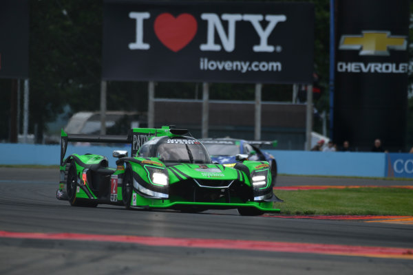 IMSA WeatherTech SportsCar Championship
Sahlen's Six Hours of the Glen
Watkins Glen International, Watkins Glen, NY USA
Friday 30 June 2017
2, Nissan DPi, P, Scott Sharp, Ryan Dalziel, Luis Felipe Derani
World Copyright: Richard Dole/LAT Images
ref: Digital Image RD_WGI_17_161