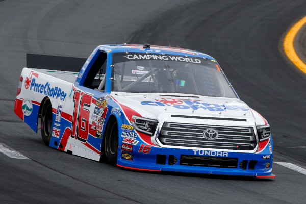 NASCAR Camping World Truck Series
UNOH 175 
New Hampshire Motor Speedway
Loudon, NH USA
Friday 22 September 2017
Ryan Truex, Price Chopper Toyota Tundra
World Copyright: Lesley Ann Miller
LAT Images