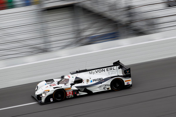 2017 Rolex 24 Hours.
Daytona, Florida, USA
Thursday 26 January 2017.
#52 PR1 Mathiasen Motorsports Ligier: Michael Guasch, R.C. Enerson, Tom Kimber-Smith, Jose Gutierrez
World Copyright: Alexander Trienitz/LAT Images
ref: Digital Image 2017-24h-Daytona-AT2-1395