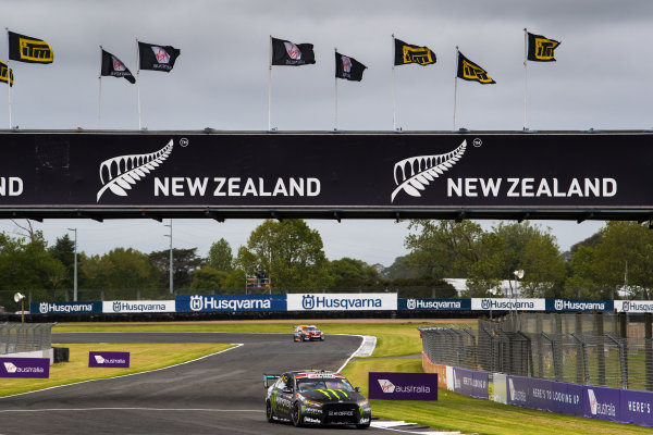 2017 Supercars Championship Round 14. 
Auckland SuperSprint, Pukekohe Park Raceway, New Zealand.
Friday 3rd November to Sunday 5th November 2017.
Cameron Waters, Prodrive Racing Australia Ford. 
World Copyright: Daniel Kalisz/LAT Images 
Ref: Digital Image 031117_VASCR13_DKIMG_0298.jpg