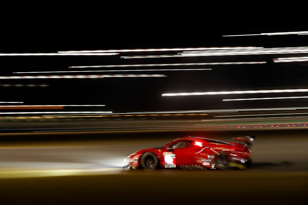 IMSA WeatherTech SportsCar Championship
The Roar Before the Rolex 24
Daytona International Speedway
Daytona Beach, FL USA
Saturday 6 January 2018
#62 Risi Competizione Ferrari 488 GTE, GTLM: Alessandro Pier Guidi
World Copyright: Michael L. Levitt
LAT Images IMSA WeatherTech SportsCar Championship
The Roar Before the Rolex 24
Daytona International Speedway
Daytona Beach, FL USA
Saturday 6 January 2018
#62 Risi Competizione Ferrari 488 GTE, GTLM: Alessandro Pier Guidi
World Copyright: Michael L. Levitt
LAT Images