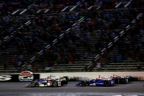 Verizon IndyCar Series
Rainguard Water Sealers 600
Texas Motor Speedway, Ft. Worth, TX USA
Saturday 10 June 2017
Scott Dixon, Chip Ganassi Racing Teams Honda, Will Power, Team Penske Team Penske Chevrolet
World Copyright: Phillip Abbott
LAT Images
ref: Digital Image abbott_texasIC_0617_5045 Verizon IndyCar Series
Rainguard Water Sealers 600
Texas Motor Speedway, Ft. Worth, TX USA
Saturday 10 June 2017
Scott Dixon, Chip Ganassi Racing Teams Honda, Will Power, Team Penske Team Penske Chevrolet
World Copyright: Phillip Abbott
LAT Images
ref: Digital Image abbott_texasIC_0617_5045