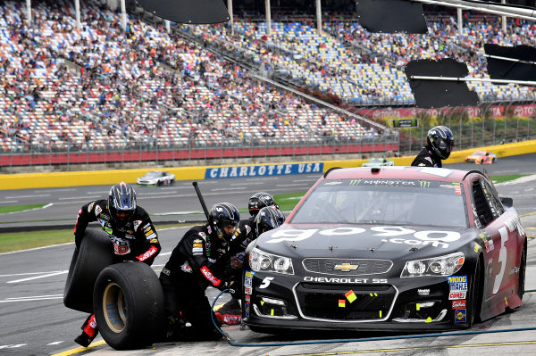 Monster Energy NASCAR Cup Series
Bank of America 500
Charlotte Motor Speedway, Concord, NC
Sunday 8 October 2017
Kasey Kahne, Hendrick Motorsports, Road to Race Day Chevrolet SS
World Copyright: Rusty Jarrett
LAT Images Monster Energy NASCAR Cup Series
Bank of America 500
Charlotte Motor Speedway, Concord, NC
Sunday 8 October 2017
Kasey Kahne, Hendrick Motorsports, Road to Race Day Chevrolet SS
World Copyright: Rusty Jarrett
LAT Images