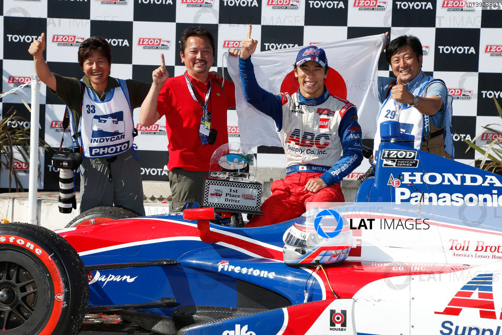 2013 IndyCar Long Beach