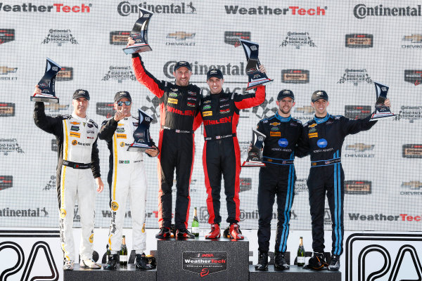 5-7 August, 2016, Elkhart Lake, Wisconsin USA
, 5, Chevrolet, Corvette DP, P, Joao Barbosa, Christian Fittipaldi, 31, Chevrolet, Corvette DP, P, Eric Curran, Dane Cameron, 10, Chevrolet, Corvette DP, P, Ricky Taylor, Jordan Taylor, podium
?2016, Michael L. Levitt
LAT Photo USA 5-7 August, 2016, Elkhart Lake, Wisconsin USA
, 5, Chevrolet, Corvette DP, P, Joao Barbosa, Christian Fittipaldi, 31, Chevrolet, Corvette DP, P, Eric Curran, Dane Cameron, 10, Chevrolet, Corvette DP, P, Ricky Taylor, Jordan Taylor, podium
?2016, Michael L. Levitt
LAT Photo USA