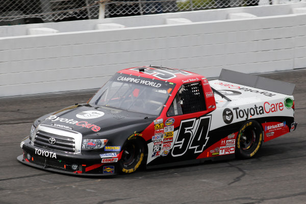 13-14 April, 2013, Rockingham, North Carolina USA
Darrell Wallace Jr.
©2013, David Griffin
LAT Photo USA 13-14 April, 2013, Rockingham, North Carolina USA
Darrell Wallace Jr.
©2013, David Griffin
LAT Photo USA