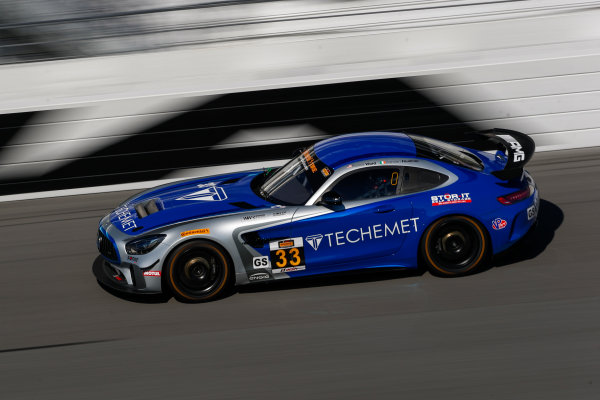IMSA Continental Tire SportsCar Challenge
The Roar Before the Rolex 24
Daytona International Speedway
Daytona Beach, FL USA
Saturday 6 January 2018
33, Mercedes-AMG, Mercedes-AMG GT4, GS, Russell Ward, Damien Faulkner, Bryce Ward
World Copyright: Jake Galstad
LAT Images IMSA Continental Tire SportsCar Challenge
The Roar Before the Rolex 24
Daytona International Speedway
Daytona Beach, FL USA
Saturday 6 January 2018
33, Mercedes-AMG, Mercedes-AMG GT4, GS, Russell Ward, Damien Faulkner, Bryce Ward
World Copyright: Jake Galstad
LAT Images