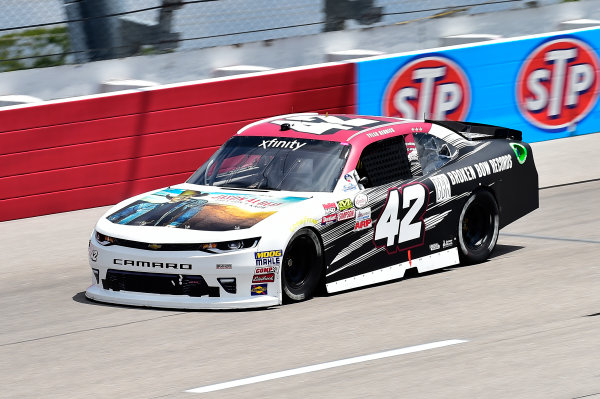 NASCAR XFINITY Series
Sport Clips Haircuts VFW 200
Darlington Raceway, Darlington, SC USA
Friday 1 September 2017
Tyler Reddick, Broken Bow Records Chevrolet Camaro
World Copyright: John Harrelson
LAT Images
