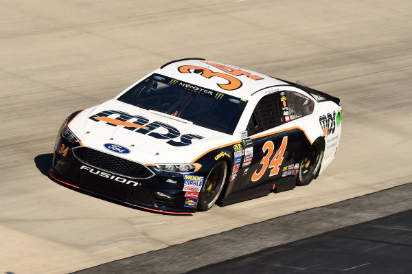 Monster Energy NASCAR Cup Series
Apache Warrior 400
Dover International Speedway, Dover, DE USA
Friday 29 September 2017
Landon Cassill, Front Row Motorsports, Ford Fusion
World Copyright: John K Harrelson
LAT Images