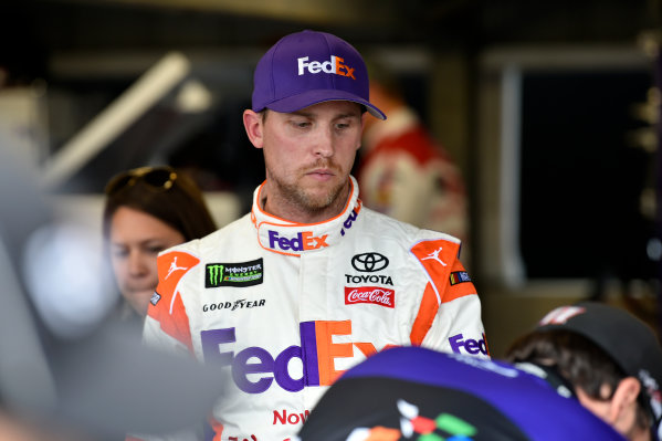 Monster Energy NASCAR Cup Series
First Data 500
Martinsville Speedway, Martinsville VA USA
Saturday 28 October 2017
Denny Hamlin, Joe Gibbs Racing, FedEx Walgreens Toyota Camry
World Copyright: Scott R LePage
LAT Images
ref: Digital Image lepage-171028-mart-3787 Monster Energy NASCAR Cup Series
First Data 500
Martinsville Speedway, Martinsville VA USA
Saturday 28 October 2017
Denny Hamlin, Joe Gibbs Racing, FedEx Walgreens Toyota Camry
World Copyright: Scott R LePage
LAT Images
ref: Digital Image lepage-171028-mart-3787
