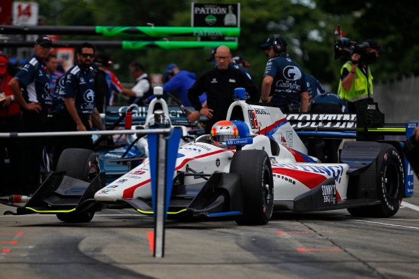 Verizon IndyCar Series
Chevrolet Detroit Grand Prix
Raceway at Belle Isle Park, Detroit, MI USA
Friday 2 June 2017
Ed Jones, Dale Coyne Racing Honda
World Copyright: Phillip Abbott
LAT Images
ref: Digital Image abbott_detroit_0617_0120