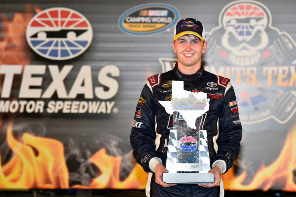 9-10 June, 2016, Fort Worth, Texas USA
William Byron celebrates his win in Victory Lane
? 2016, Nigel Kinrade
LAT Photo USA 9-10 June, 2016, Fort Worth, Texas USA
William Byron celebrates his win in Victory Lane
? 2016, Nigel Kinrade
LAT Photo USA