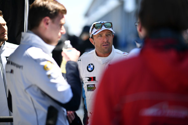 2017 IMSA WeatherTech SportsCar Championship
Mobil 1 Twelve Hours of Sebring
Sebring International Raceway, Sebring, FL USA
Thursday 16 March 2017
25, BMW, BMW M6, GTLM, Bill Auberlen
World Copyright: Richard Dole/LAT Images
ref: Digital Image RD_217_SEB42