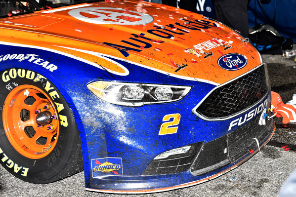 2017 Monster Energy NASCAR Cup Series - Fold of Honor QuikTrip 500
Atlanta Motor Speedway, Hampton, GA USA
Sunday 5 March 2017
Brad Keselowski
World Copyright: Rusty Jarrett/LAT Images
ref: Digital Image 17ATL1rj_2876