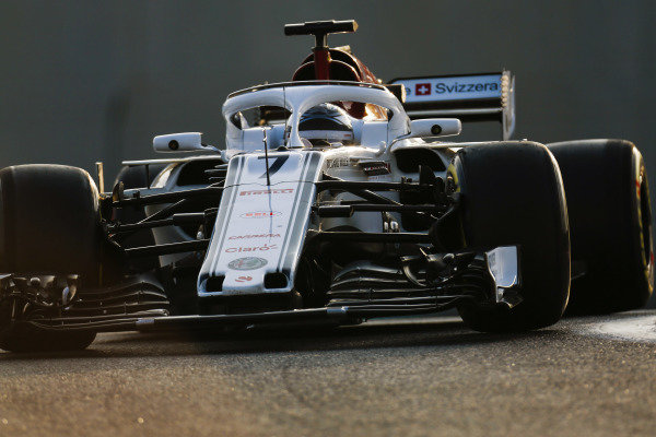 Kimi Raikkonen, Alfa Romeo Sauber C37