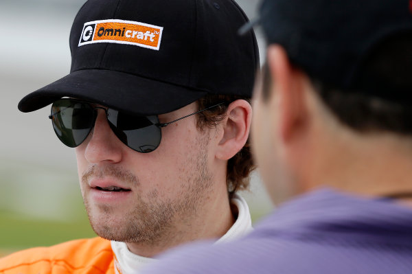 Monster Energy NASCAR Cup Series
FireKeepers Casino 400
Michigan International Speedway, Brooklyn, MI USA
Friday 16 June 2017
Ryan Blaney, Wood Brothers Racing, Omnicraft Auto Parts Ford Fusion
World Copyright: Brett Moist 
LAT Images