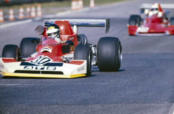 124 F2 Images : Hockenheim I, Hockenheimring
