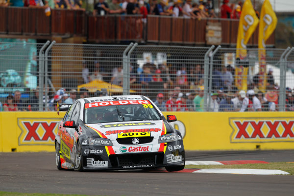 Townsville, Queensland, Australia.
10th - 11th July 2010.
Car 39, Holden Commodore VE, Paul Morris Motorsport, Russell Ingall, Supercheap Auto Racing.
World Copyright: Mark Horsburgh /LAT Photographic
ref: Digital Image 39-Ingall-EV09-10-1685