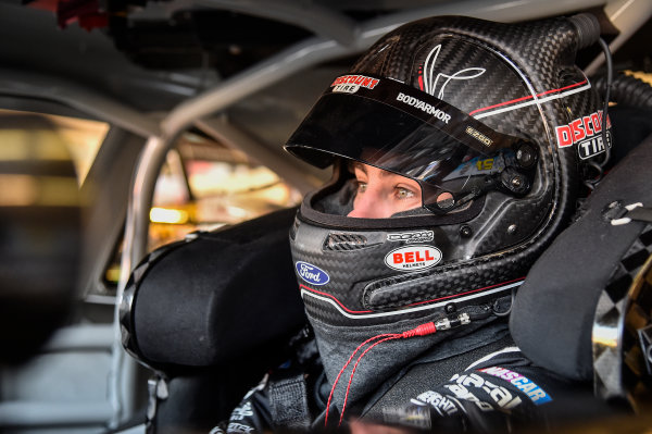 NASCAR XFINITY Series
O?Reilly Auto Parts 300
Texas Motor Speedway
Fort Worth, TX USA
Friday 3 November 2017
Ryan Blaney, Discount Tire Ford Mustang
World Copyright: John K Harrelson
LAT Images