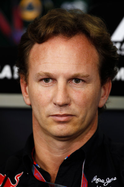 Interlagos, Sao Paulo, Brazil.
25th November 2011.
Christian Horner, Team Principal, Red Bull Racing. Portrait. Press Conferences.
World Copyright:Charles Coates/LAT Photographic
ref: Digital Image _X5J0316 Interlagos, Sao Paulo, Brazil.
25th November 2011.
Christian Horner, Team Principal, Red Bull Racing. Portrait. Press Conferences.
World Copyright:Charles Coates/LAT Photographic
ref: Digital Image _X5J0316