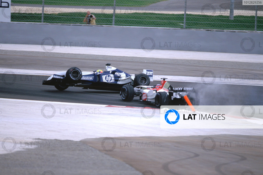 2004 FIA Formula 1 (F1) World Championship
