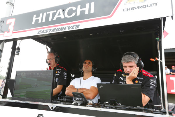 Verizon IndyCar Series
Honda Indy 200 at Mid-Ohio
Mid-Ohio Sports Car Course, Lexington, OH USA
Friday 28 July 2017
Juan Pablo Montoya
World Copyright: Phillip Abbott
LAT Images
ref: Digital Image abbott_midohio_0717_0079