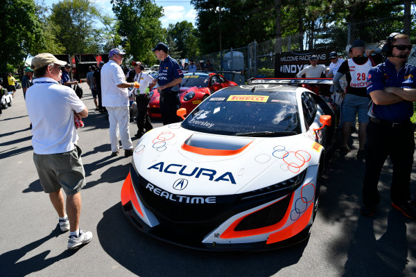 Pirelli World Challenge
Grand Prix of Mid-Ohio
Mid-Ohio Sports Car Course, Lexington, OH USA
Saturday 29 July 2017
Ryan Eversley
World Copyright: Richard Dole/LAT Images
ref: Digital Image RD_MIDO_17_131