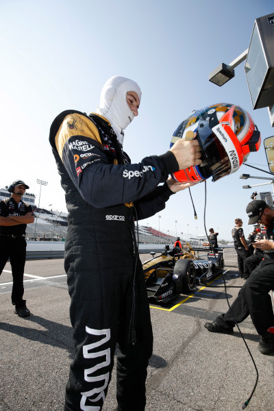 Verizon IndyCar Series
Bommarito Automotive Group 500
Gateway Motorsports Park, Madison, IL USA
Friday 25 August 2017
James Hinchcliffe, Schmidt Peterson Motorsports Honda
World Copyright: Michael L. Levitt
LAT Images