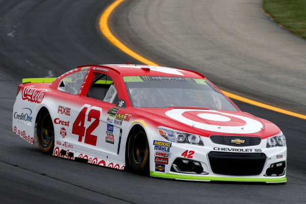 Monster Energy NASCAR Cup Series
ISM Connect 300
New Hampshire Motor Speedway
Loudon, NH USA
Friday 22 September 2017
Kyle Larson, Chip Ganassi Racing, Target Chevrolet SS
World Copyright: Lesley Ann Miller
LAT Images