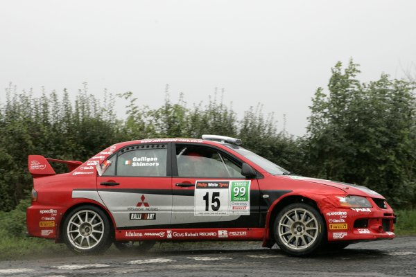 2006 British Rally Championship
Ulster Rally, Armagh.
2nd September 2006
Rory Galligan
World Copyright - Ebrey/LAT Photographic 2006 British Rally Championship
Ulster Rally, Armagh.
2nd September 2006
Rory Galligan
World Copyright - Ebrey/LAT Photographic