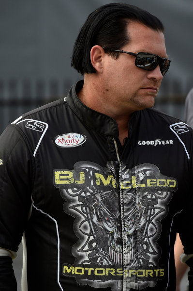 NASCAR Xfinity Series
Rinnai 250
Atlanta Motor Speedway, Hampton, GA USA
Saturday 24 February 2018
B.J. McLeod, BJ McLeod Motorsports, Densify Toyota Camry
World Copyright: Nigel Kinrade
NKP / LAT Images NASCAR Xfinity Series
Rinnai 250
Atlanta Motor Speedway, Hampton, GA USA
Saturday 24 February 2018
B.J. McLeod, BJ McLeod Motorsports, Densify Toyota Camry
World Copyright: Nigel Kinrade
NKP / LAT Images