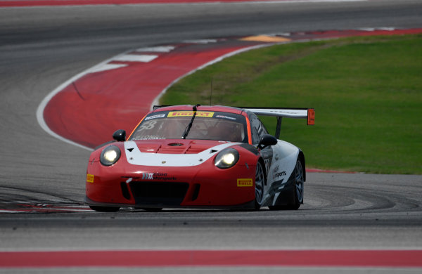 Pirelli World Challenge
Grand Prix of Texas
Circuit of The Americas, Austin, TX USA
Sunday 3 September 2017
Patrick Long/Joerg Bergmeister
World Copyright: Richard Dole/LAT Images
ref: Digital Image RD_COTA_PWC_17310