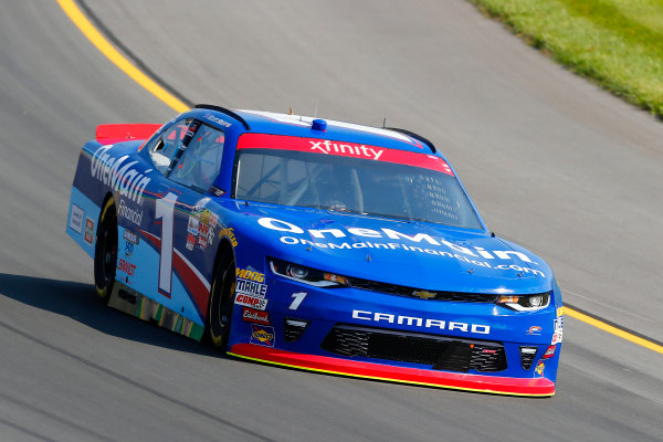 NASCAR XFINITY Series
VisitMyrtleBeach.com 300
Kentucky Speedway
Sparta, KY USA
Friday 22 September 2017
Elliott Sadler, OneMain Financial Chevrolet Camaro
World Copyright: Russell LaBounty
LAT Images NASCAR XFINITY Series
VisitMyrtleBeach.com 300
Kentucky Speedway
Sparta, KY USA
Friday 22 September 2017
Elliott Sadler, OneMain Financial Chevrolet Camaro
World Copyright: Russell LaBounty
LAT Images