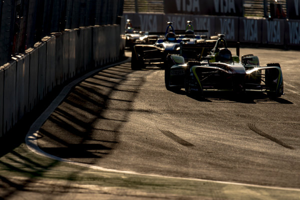 2016/2017 FIA Formula E Championship.
Marrakesh ePrix, Circuit International Automobile Moulay El Hassan, Marrakesh, Morocco.
Saturday 12 November 2016.
Daniel Abt (GER), ABT Schaeffler Audi Sport, Spark-Abt Sportsline, ABT Schaeffler FE02. 
Photo: Zak Mauger/Jaguar Racing
ref: Digital Image _X0W6181