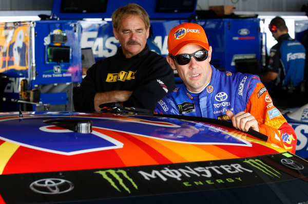 2017 Monster Energy NASCAR Cup Series
STP 500
Martinsville Speedway, Martinsville, VA USA
Friday 31 March 2017
Matt Kenseth, Tide Toyota Camry
World Copyright: Matthew T. Thacker/LAT Images
ref: Digital Image 17MART11016