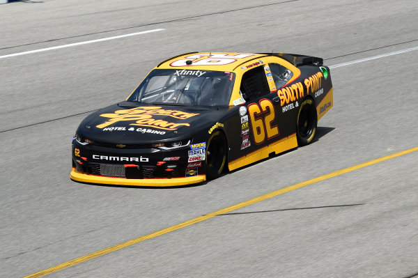 Monster Energy NASCAR Cup Series
Toyota Owners 400 Race Weekend.
Richmond International Raceway, Richmond, VA USA
Brendan Gaughan, South Point Hotel & Casino Chevrolet Camaro

World Copyright: John Harrelson
LAT Images
ref: Digital Image 17RIC1jh_00386