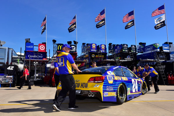 2017 Monster Energy NASCAR Cup Series
O'Reilly Auto Parts 500
Texas Motor Speedway, Fort Worth, TX USA
Friday 7 April 2017
Chase Elliott
World Copyright: Logan Whitton/LAT Images
ref: Digital Image 17TEX1LW0787