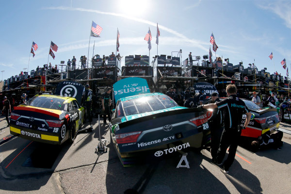 NASCAR XFINITY Series
Ticket Galaxy 200
Phoenix Raceway, Avondale, AZ USA
Friday 10 November 2017
Matt Tifft, Surface Sunscreen/Fanatics Toyota Camry Erik Jones, Hisense Toyota Camry Christopher Bell, Safelite Toyota Camry
World Copyright: Matthew T. Thacker
LAT Images NASCAR XFINITY Series
Ticket Galaxy 200
Phoenix Raceway, Avondale, AZ USA
Friday 10 November 2017
Matt Tifft, Surface Sunscreen/Fanatics Toyota Camry Erik Jones, Hisense Toyota Camry Christopher Bell, Safelite Toyota Camry
World Copyright: Matthew T. Thacker
LAT Images