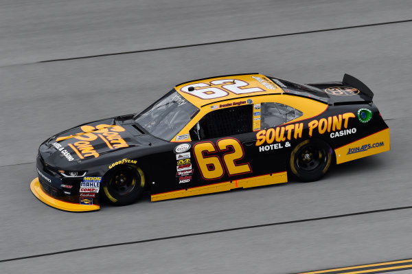 NASCAR Xfinity Series
Sparks Energy 300
Talladega Superspeedway, Talladega, AL USA
Friday 5 May 2017
Brendan Gaughan, South Point Hotel & Casino Chevrolet Camaro
World Copyright: John K Harrelson
LAT Images
ref: Digital Image 17RIC1jh_00012