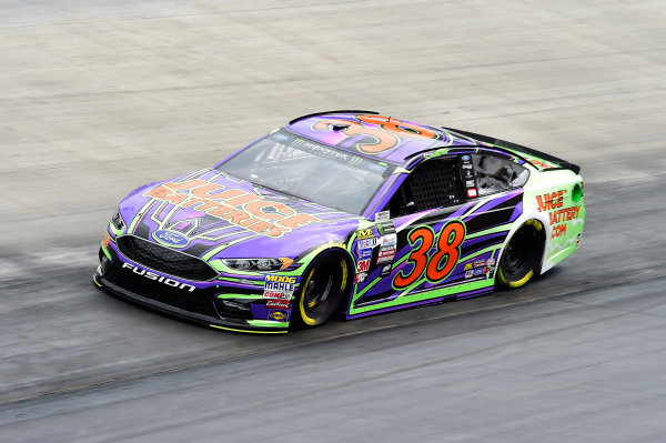 Monster Energy NASCAR Cup Series
Bass Pro Shops NRA Night Race
Bristol Motor Speedway, Bristol, TN USA
Friday 18 August 2017
David Ragan, Front Row Motorsports, Juice Battery Ford Fusion
World Copyright: John K Harrelson
LAT Images