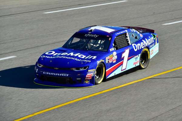 NASCAR XFINITY Series
Virginia529 College Savings 250
Richmond Raceway, Richmond, VA USA
Friday 8 September 2017
Elliott Sadler, OneMain Financial Chevrolet Camaro
World Copyright: John K Harrelson / LAT Images