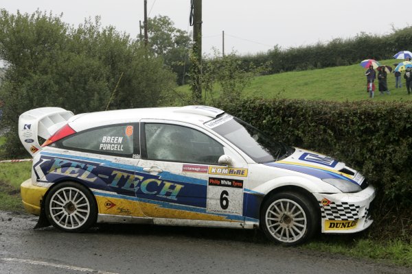 2006 British Rally Championship
Ulster Rally, Armagh.
2nd September 2006
Ray Breen
World Copyright - Ebrey/LAT Photographic 2006 British Rally Championship
Ulster Rally, Armagh.
2nd September 2006
Ray Breen
World Copyright - Ebrey/LAT Photographic