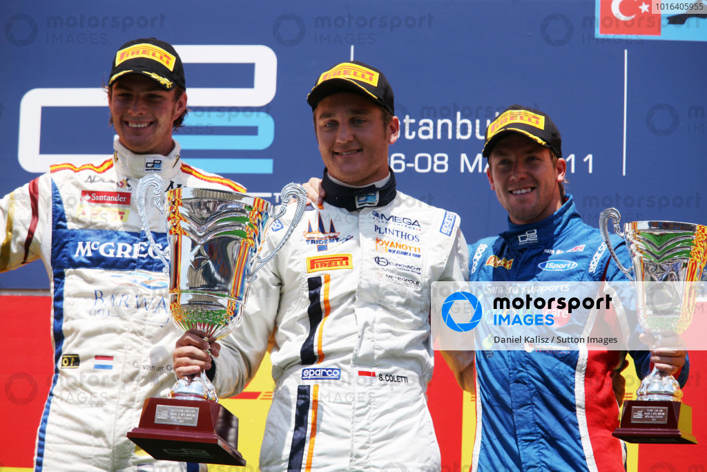 GP2 Series