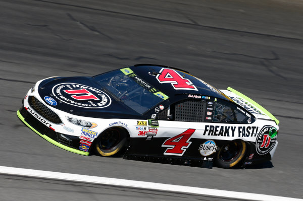 Monster Energy NASCAR Cup Series
Bank of America 500
Charlotte Motor Speedway, Concord, NC
Friday 6 October 2017
Kevin Harvick, Stewart-Haas Racing, Jimmy John's Ford Fusion
World Copyright: Matthew T. Thacker
LAT Images