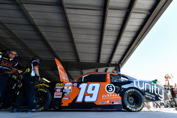 NASCAR XFINITY Series
One Main Financial 200
Dover International Speedway, Dover, DE USA
Friday 2 June 2017
Matt Tifft, Tunity Toyota Camry
World Copyright: Logan Whitton
LAT Images
ref: Digital Image 17DOV1LW0713