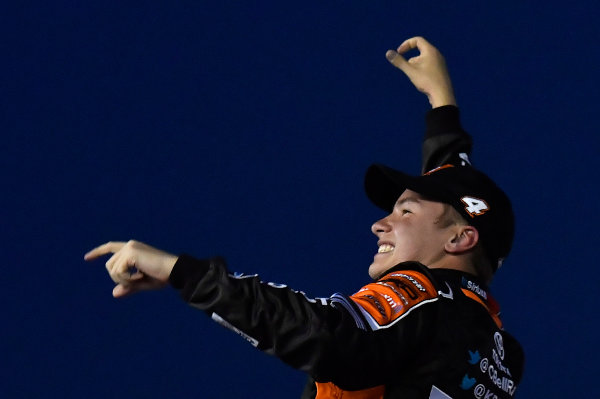 2017 NASCAR Camping World Truck Series - Active Pest Control 200
Atlanta Motor Speedway, Hampton, GA USA
Saturday 4 March 2017
Christopher Bell
World Copyright: Rusty Jarrett/LAT Images
ref: Digital Image 17ATL1rj_2319 2017 NASCAR Camping World Truck Series - Active Pest Control 200
Atlanta Motor Speedway, Hampton, GA USA
Saturday 4 March 2017
Christopher Bell
World Copyright: Rusty Jarrett/LAT Images
ref: Digital Image 17ATL1rj_2319