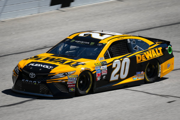 2017 Monster Energy NASCAR Cup Series - Fold of Honor QuikTrip 500
Atlanta Motor Speedway, Hampton, GA USA
Friday 3 March 2017
Matt Kenseth, DEWALT Flexvolt Toyota Camry
World Copyright: Barry Cantrell/LAT Images
ref: Digital Image 17ATLbc0558