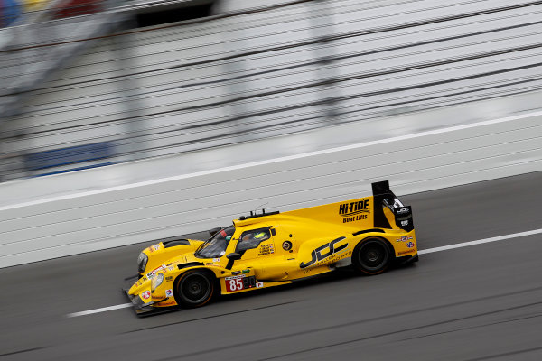 2017 Rolex 24 Hours.
Daytona, Florida, USA
Thursday 26 January 2017.
#85 JDC/Miller Motorsports ORECA 07: Misha Goikhberg, Chris Miller, Stephen Simpson, Mathias Beche
World Copyright: Alexander Trienitz/LAT Images
ref: Digital Image 2017-24h-Daytona-AT2-1390