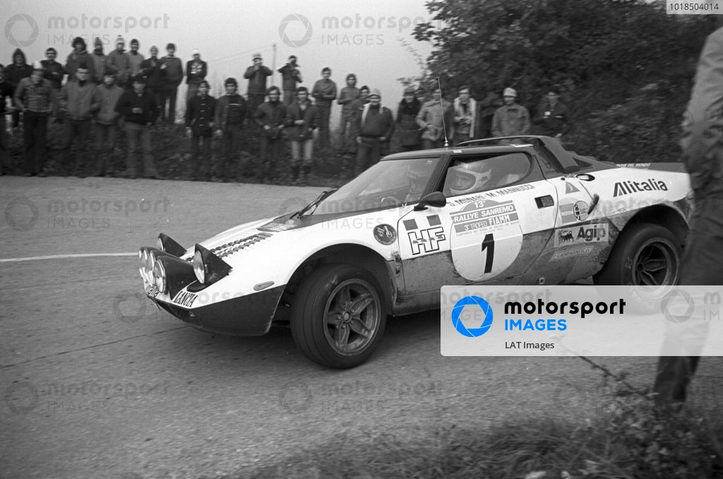 Rally San Remo