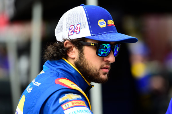 Monster Energy NASCAR Cup Series
Bass Pro Shops NRA Night Race
Bristol Motor Speedway, Bristol, TN USA
Friday 18 August 2017
Chase Elliott, Hendrick Motorsports, NAPA Chevrolet SS
World Copyright: John K Harrelson
LAT Images Monster Energy NASCAR Cup Series
Bass Pro Shops NRA Night Race
Bristol Motor Speedway, Bristol, TN USA
Friday 18 August 2017
Chase Elliott, Hendrick Motorsports, NAPA Chevrolet SS
World Copyright: John K Harrelson
LAT Images